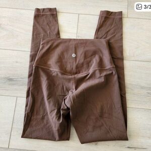 Lululemon Align High Rise Legging